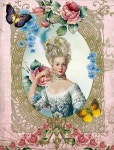 「빅토리안 퀼트」おしゃれまとめの人気アイデア｜Pinterest｜íì£¼ ì | レトロなイラスト, ヴィンテージカード, ビクトリア風