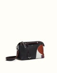 FENDI | 바이 더 웨이 트라이 컬러의 가죽 스몰 사이즈 보스턴 백 | 가방