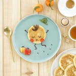 Traveling pancake by @pasquier_fr | 음식, 요리, 도시락