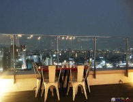 호텔카푸치노 루프탑바 Hotel Cappuccino Rooftop Bar | 호텔