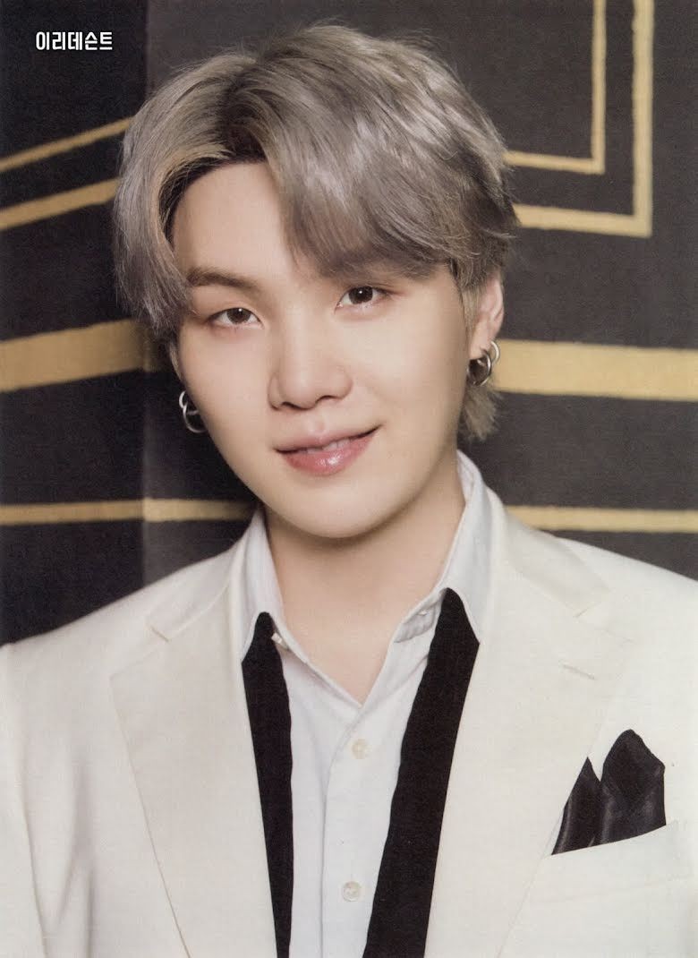 BTS 슈가, 음주운전 혐의로 경찰 조사 중