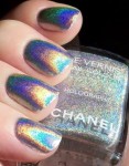 chanel holographic nail polish ~ I have to have this polish | 매니큐어, 네일아트, 뷰티 메이크업