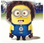 Pin by 정배 손 on ㅇ | Minions, Chelsea football club, Soccer funny