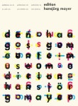 Hansjörg Mayer | 인쇄 레이아웃, 포스터 디자인, 타이포그래피