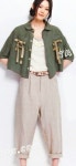 jackets (Chinese method of pattern making) | 드레스