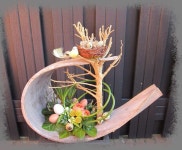 Pin page Pin by 은하 on 원예치료 in 2022 | Flower arrangements, Easter, Decor
