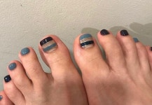 Pedicure에 있는 Su Young Bae님의 핀