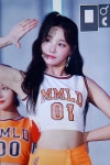 연우네속옷 | 180802 퀸연우 KMF 프리뷰 내가 말했지? 대한민국의 얼.굴 은 너라고 #빼앰 #BAAM #연우 #Yeonwoo...