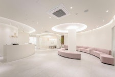 연세더베스트치과 | indfff | 인디에프디자인 - 2023 | 병원 디자인, 인테리어, 디자인 방