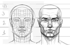Pin de 창작미술 . em 인체기초 | Figuras humanas, Desenho, Curso de desenho
