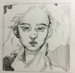 // bn02d // | 스케치, 일러스트레이션, 미술 스케치북