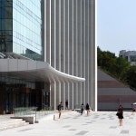 삼우종합건축사사무소 삼우설계 삼우 SAMOO 공식(@samoo_architects_official)님: ☀️ Gachon Univ. Gachon Hall 가천대학교... 