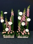 Pin by eve lee on 꽃꽂이 in 2022 | Fresh flowers arrangements, Flower arrangements, Flowers