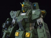 RX-78-2 Gundam in RX-78-1 Full Armor: Improved(이미지 포함)