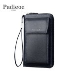 백스테이PADIEOE  파디오 가죽 장지갑 클러치 P3039 | 가방, 가죽