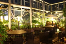 [마냐나 루프탑 테라스 - 마냐나 루프탑 테라스] 도심속 루프탑 정원에서 즐기는 바베큐&와인 | 바베큐, 정원, 인테리어