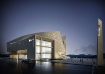 Architizer - Explore, Collect and Source architecture & interiors | 교회 건축물, 교회 디자인, 종교 건축
