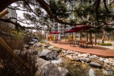 [2019 아파트 조경 ⑨-끝] 현대산업개발 아이파크, 단순 볼거리 아닌 문화 누리는 조경 공간 - 뉴스 - 환경과조경 | 조경, 아파트 조경, 아파트