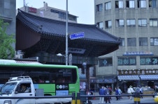 서울 약령시장...