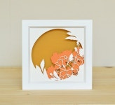 종이커팅에 있는 핀