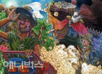 홍익민선생미술학원 | [애니벅스 만화학원/미술학원/애니입시학원]2014년 건대 정시 주제 - 유하영 선생님 건대식 상황표현, 분당캠퍼스 : 네이버 블로그 | 선생님