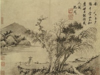 수묵산수에 있는 Lee Gunglee님의 핀