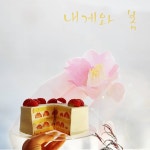 @binusso97 on Instagram: “오늘은 딸기가 작아서 두 개 어부바♥ #뽀앤쏘케이크 #춘천카페#뽀앤쏘#스트로베리쇼트케이크... 