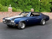 RE: Chevrolet Chevelle resurrected - Page 1 - General Gassing - PistonHeads | 자동차