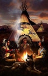 Best Survival SKills, Tips and Ideas - How To Survive In The Wilderness | Doomsday Preppi… | 그림, 캠프파이어, 텐트