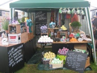 Market Style - LUSHFest 2011 | 크리스마스