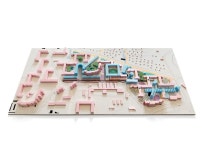 Pin by 3학년 on 모형 in 2023 | Urban design competition, Design competitions, Structural engineering