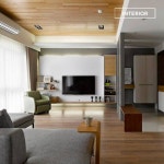 INTERIOR | 35평 모던 아파트 리모델링 인테리어 in 대만 :: 더하우스 | 리모델링, 인테리어, 인테리어 디자인