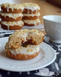 Carrot Cake Donuts | 도넛