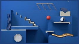 Animación motion graphics: del render a la televisión | 3d 아트, 디자인, 아트