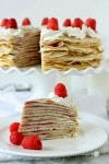 food - Crepe Cake에 있는 Hye Jin님의 핀 | 음식, 라즈베리, 크레페