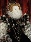 A radical new look at the greatest of Elizabethan artists | 엘리자베스 1세, 퀸, 왕
