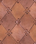 Leather Rhombs(이미지 포함) | 가죽 예술, 가죽공예, 패턴