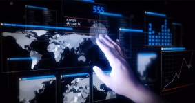 일반적인 품목의 나열이 아닌 실무적 이익을 중점으로 소구하는 현대종합상사 사업소개영상, 전 세계를 활동 무대로 삼고 있는 기업 구성원들의... 