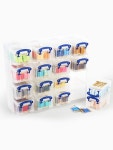 W CONCEPT : W컨셉 - [Really Useful Box:리얼리 유즈풀 박스 ] 0.3 litre Really Useful Organiser Pack | Box, Organization, Cube