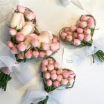 핸드타이드에 있는 garamgee님의 핀 | 드라이 플라워, 꽃다발