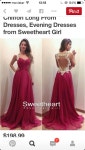 Pin by 그녀의시간미엔느 hunterk4480 on 드레스 | Evening dresses, Prom dresses, Homecoming dresses
