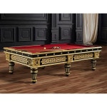 Barokko Pool Table www.billiardfactory.com | 당구장