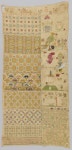 Sampler, 17th century | 자수