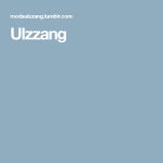 Ulzzang | 소년