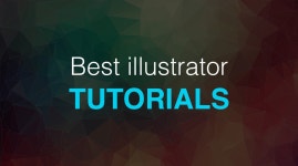 다음 @Behance 프로젝트 확인: \u201cBest Illustrator Tutorials\u201d https://www.behance.net/gallery/46844151/Best...