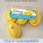 2023-04-25 ~ 17610원 ~ gomgom 곰곰 필리핀 망고 - 2023 | 망고, 필리핀