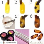 nails tutorial에 있는 Natalia Martinenko님의 핀 | 네일 강좌, 네일아트 강좌, 네일아트