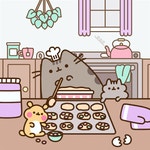 Pin de 이지인 en Pusheen | Imagenes de pusheen, Gatos kawaii, Gatito pusheen