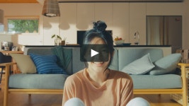 SOFA" by Lucid colour on Vimeo, the home for high quality videos and the people who love them. in 2021 | Acuvue, People, Vr goggle