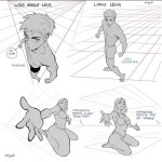 좋아요 15.3천개, 댓글 22개 - Instagram의 Art Tutorials ✨(@artlive_tutorials)님: Perspective ✍️ From @miyuliart... 